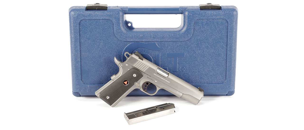antique firearm