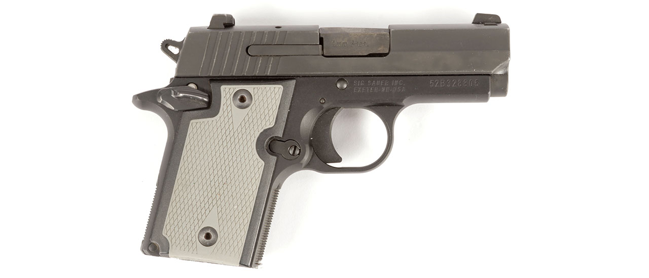 antique firearm