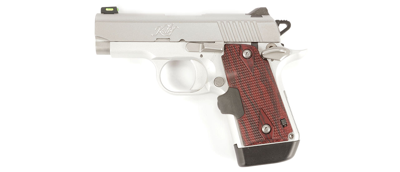 antique firearm