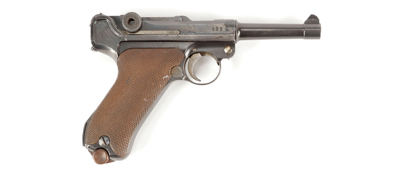 antique firearm