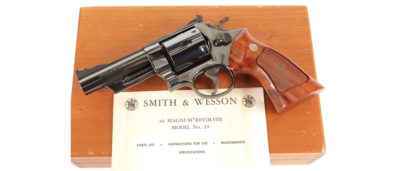 antique firearm
