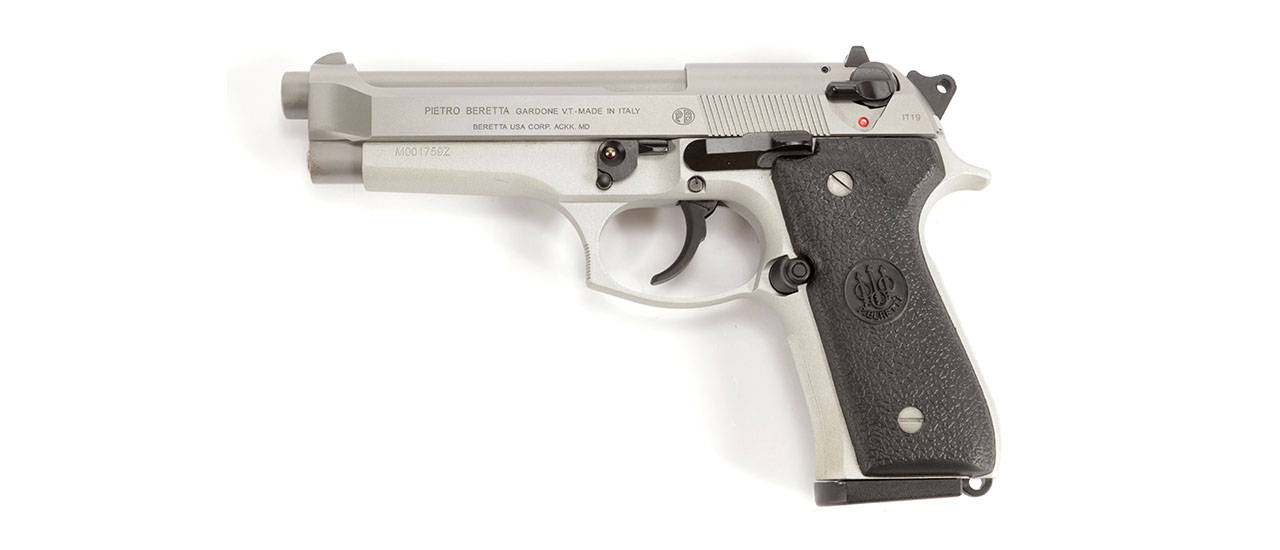 antique firearm
