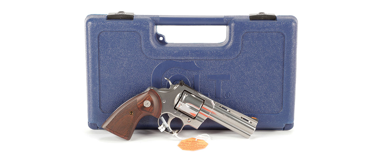 antique firearm