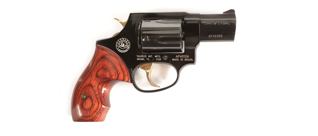 antique firearm