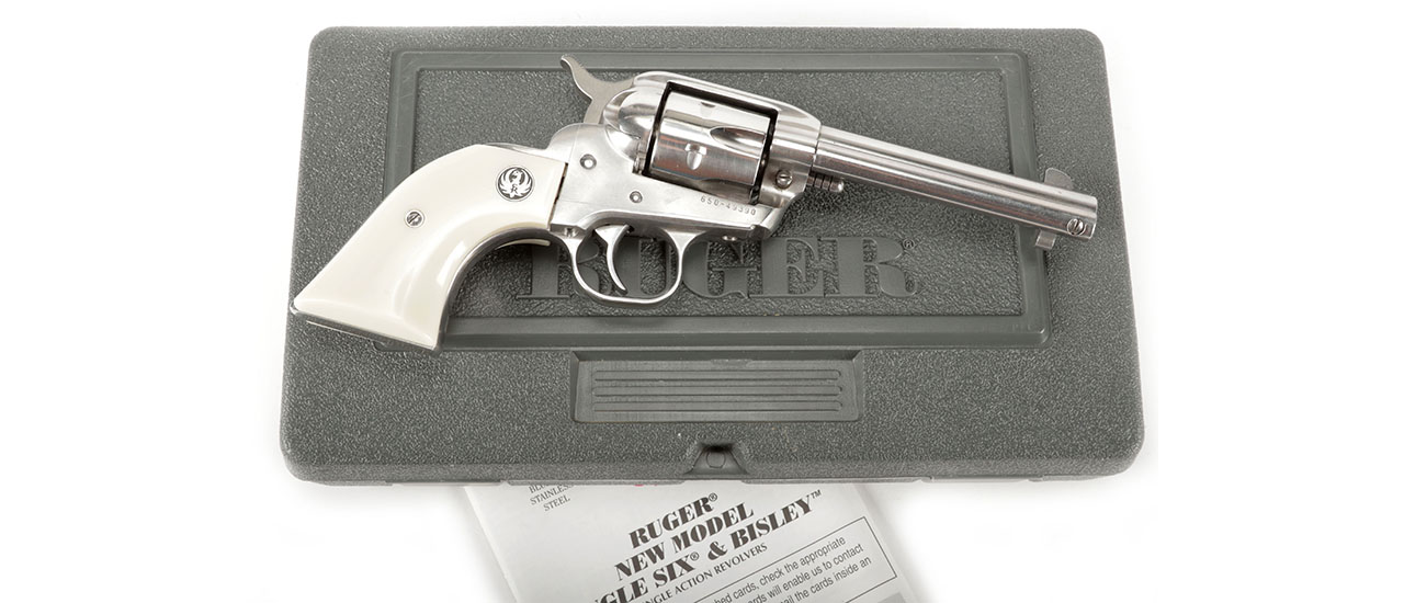 antique firearm