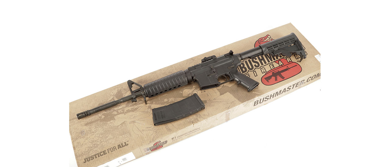 antique firearm